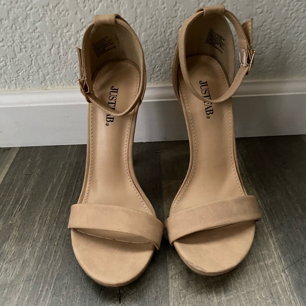 Just Fab Heels